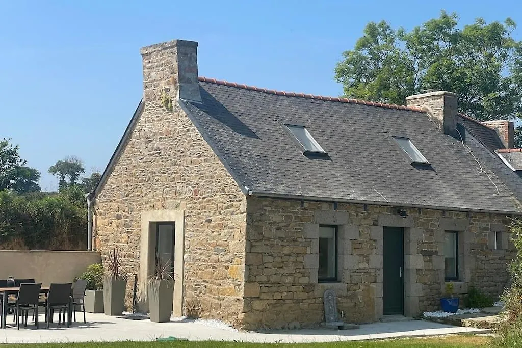 Maison Bretonne - Cottage Lezardrieux Holiday home