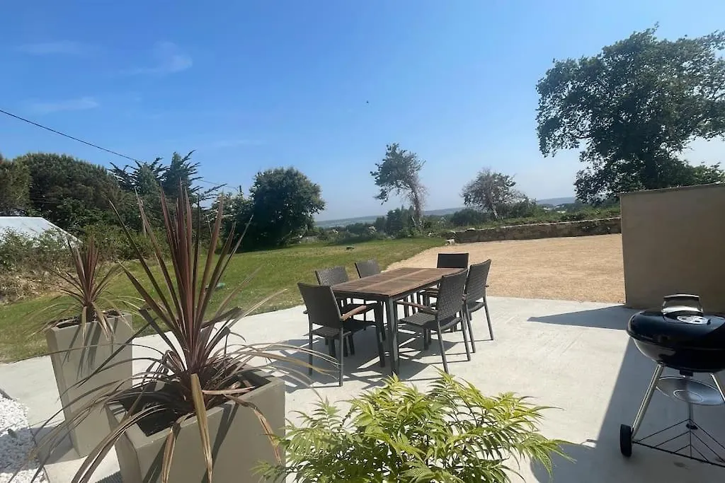 Holiday home Maison Bretonne - Cottage Lezardrieux France