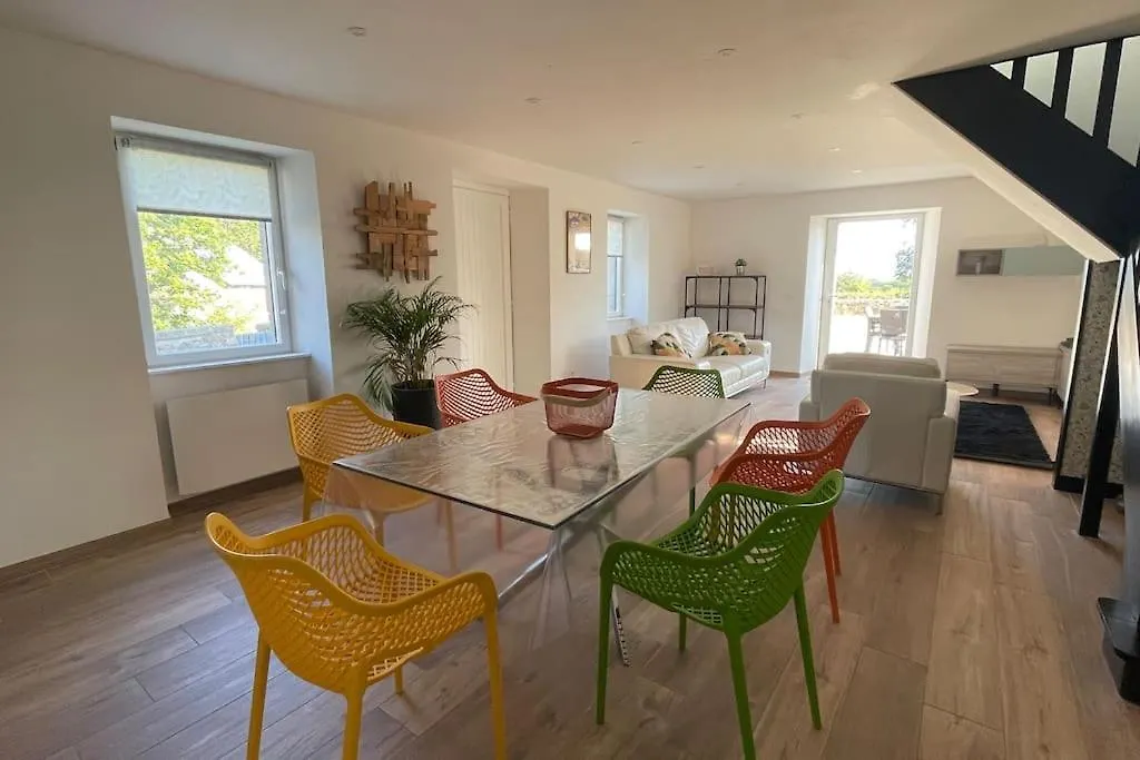 Holiday home Maison Bretonne - Cottage Lezardrieux