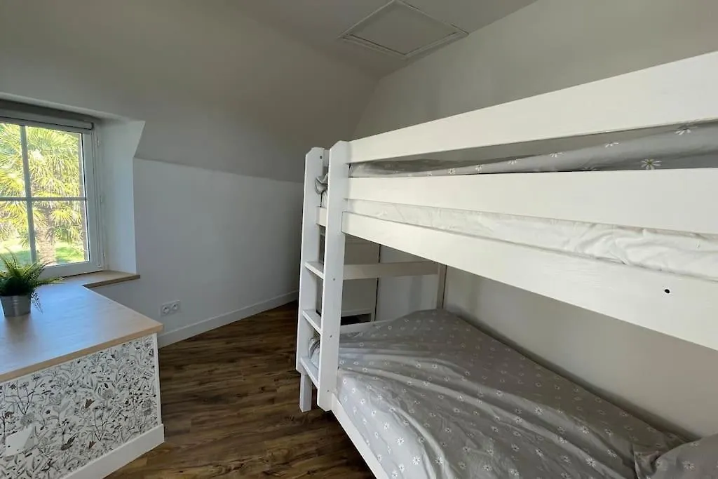 Maison Bretonne - Cottage Lezardrieux 0*,  France