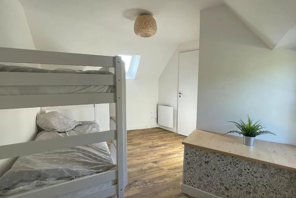 Maison Bretonne - Cottage Lezardrieux 0*,