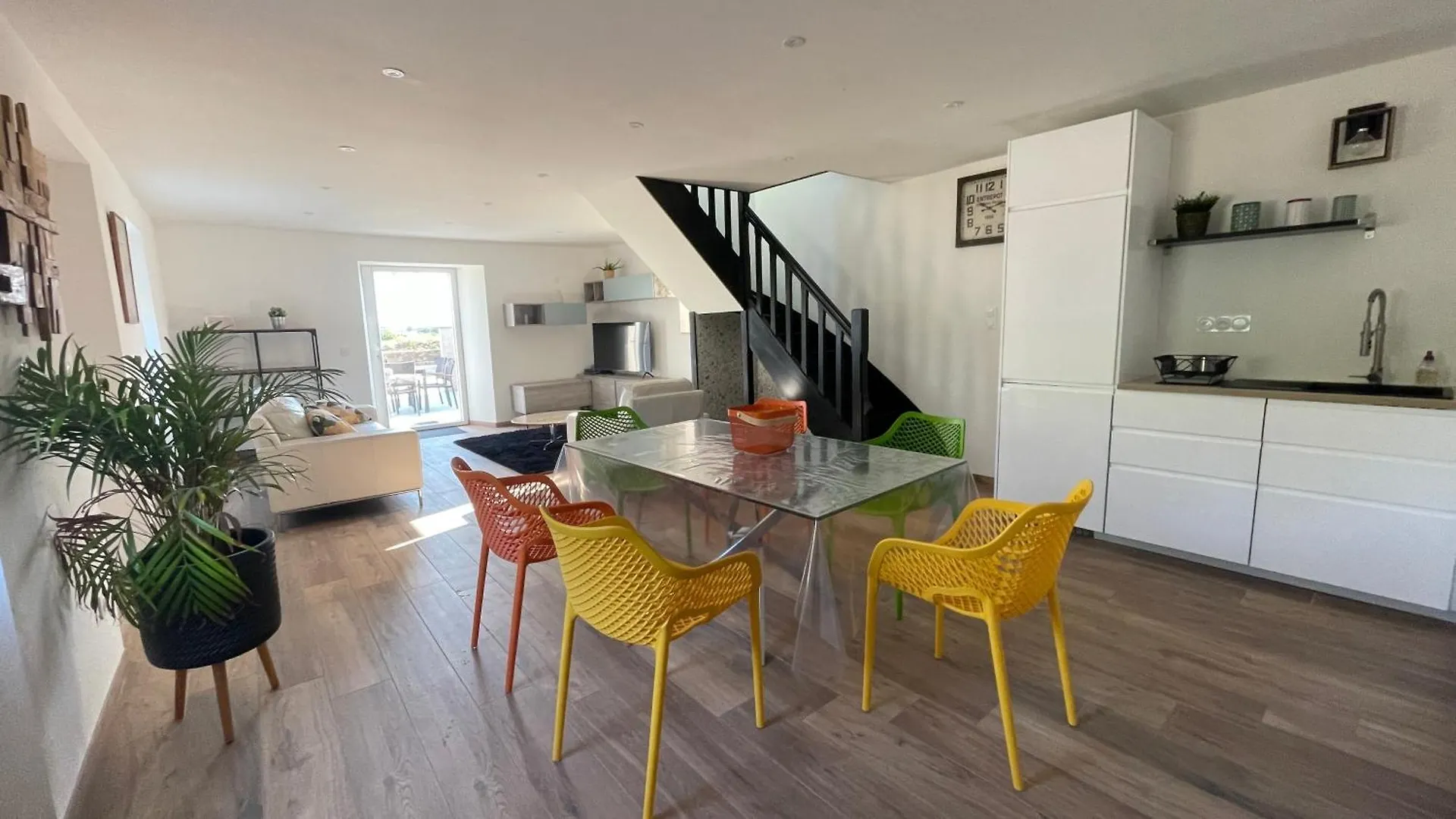 Maison Bretonne - Cottage Lezardrieux 0*,  France