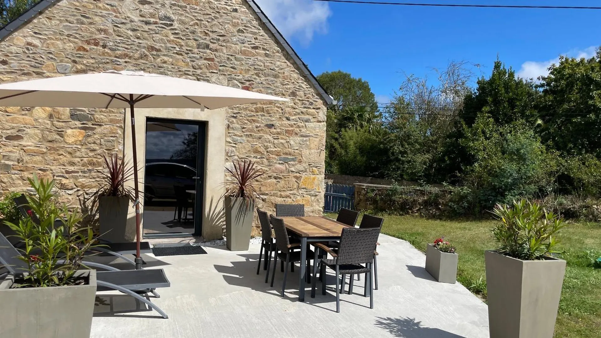 Maison Bretonne - Cottage Lezardrieux